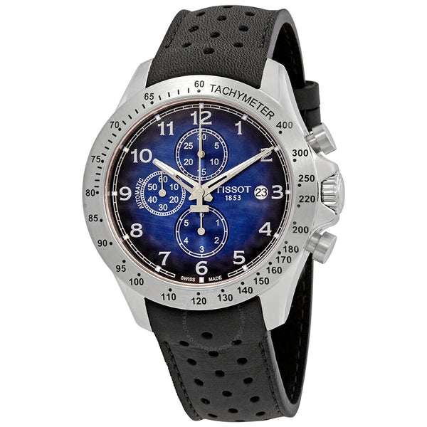Tissot V8 Chronograph Automatic Men's Watch T106.427.16.042.00 - The Watches Men & Co