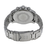 Tissot V8 Chronograph Black Dial Men's Watch T0394171105702 - The Watches Men & Co #3