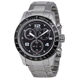 Tissot V8 Chronograph Black Dial Men's Watch T0394171105702 - The Watches Men & Co