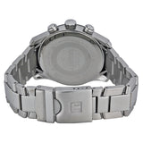 Tissot V8 Chronograph Black Dial Men's Watch T0394172105700 - The Watches Men & Co #3
