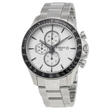 Tissot V8 Chronograph Silver Dial Men's Watch T106.427.11.031.00 - The Watches Men & Co