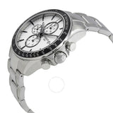 Tissot V8 Chronograph Silver Dial Men's Watch T106.427.11.031.00 - The Watches Men & Co #2
