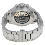 Tissot V8 Chronograph Silver Dial Men's Watch T106.427.11.031.00 - The Watches Men & Co #3
