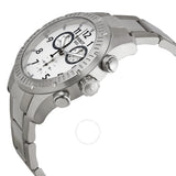 Tissot V8 Chronograph Silver Dial Men's Watch T0394171103700 - The Watches Men & Co #2