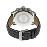 Tissot V8 Chronograph White Dial Men's Watch T0394171603702 - The Watches Men & Co #3