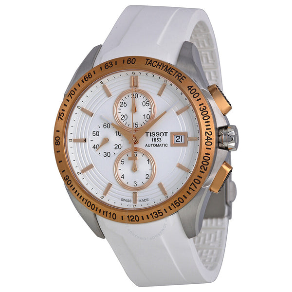 Tissot Veloci T Automatic Chronograph Men's Watch T024.427.27.011.00 - The Watches Men & Co