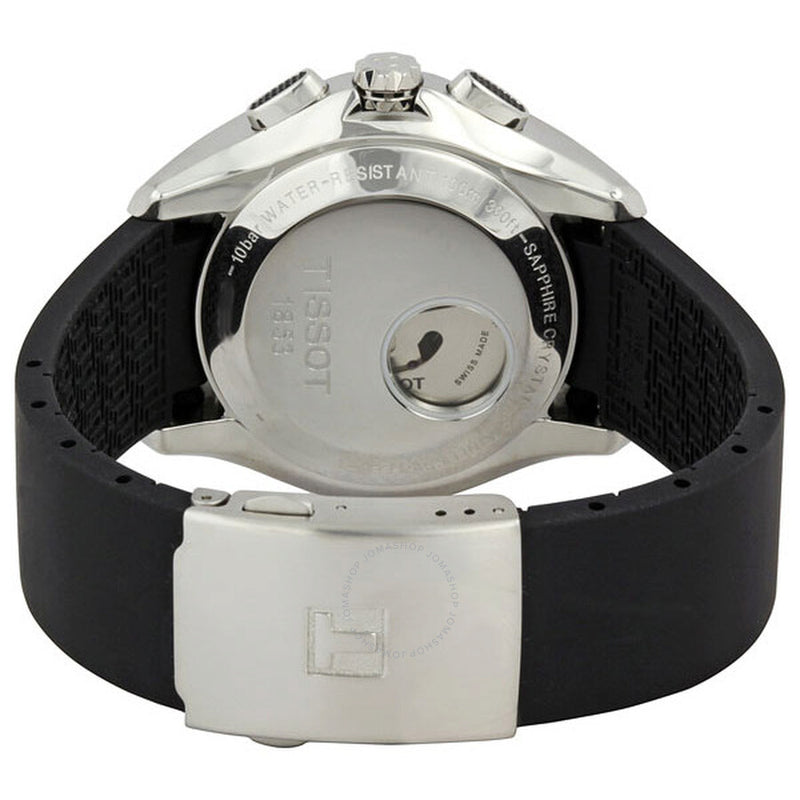 Tissot Veloci T Black Dial Automatic Men's Watch T024.427.17.051.00 - The Watches Men & Co #3