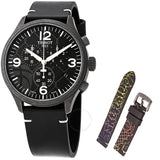 Tissot XL 3X3 Street Basketball Chronograph Anthracite Dial Men's Watch T116.617.36.067.00 - The Watches Men & Co