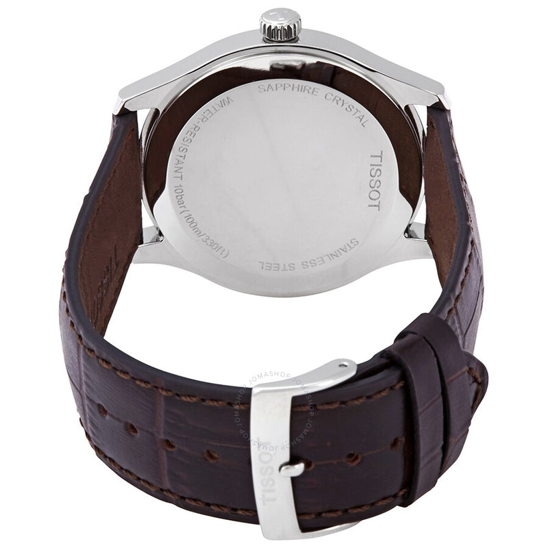 Tissot XL Classic Quartz Blue Dial Men's Watch T116.410.16.047.00 - The Watches Men & Co #3