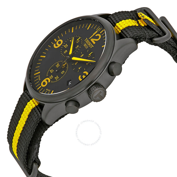 Tissot XL Tour De France Chronograph Men's Watch T116.617.37.057.00 - The Watches Men & Co #2