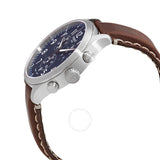 Tissot XL Vintage Chronograph Quartz Blue Dial Men's Watch T116.617.16.042.00 - The Watches Men & Co #2