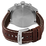Tissot XL Vintage Chronograph Quartz Blue Dial Men's Watch T116.617.16.042.00 - The Watches Men & Co #3