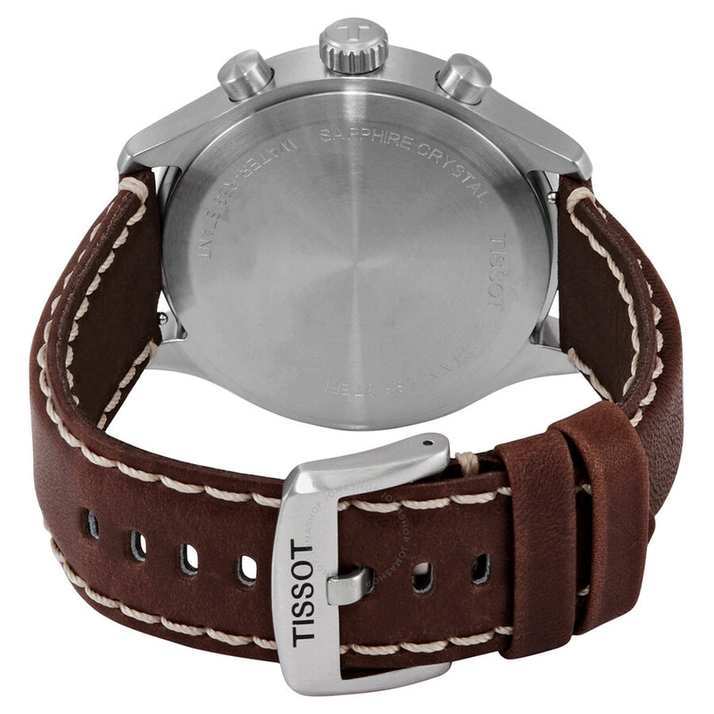 Tissot XL Vintage Chronograph Quartz Blue Dial Men's Watch T116.617.16.042.00 - The Watches Men & Co #3
