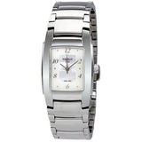 Tissot T-Trend Mother of Pearl Dial Ladies Watch T073.310.11.116.00 - The Watches Men & Co #3