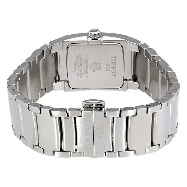 Tissot T-Trend Mother of Pearl Dial Ladies Watch T073.310.11.116.00 - The Watches Men & Co
