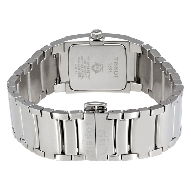 Tissot T-Trend Mother of Pearl Dial Ladies Watch T073.310.11.116.00 - The Watches Men & Co