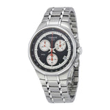 Tissot T-Classic PRX Chronograph Black Dial Men's Watch T0774171105101 - The Watches Men & Co #2