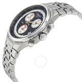 Tissot T-Classic PRX Chronograph Black Dial Men's Watch T0774171105101 - The Watches Men & Co #4