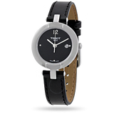 Tissot Trend Pinky Black Dial Ladies Watch T0842101605700 - The Watches Men & Co #5