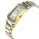 Tissot Generosi-T White Mother of Pearl Dial Ladies Watch T105.309.22.116.00 - The Watches Men & Co #3