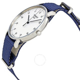 Tissot T-Classic Everytime White Dial Men's Watch T109.610.17.037.00 - The Watches Men & Co #2
