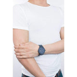 Tommy Hilfiger Blue Chronograph Men's Watch 1791471 - The Watches Men & CO #5