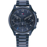 Tommy Hilfiger Blue Men's Watch - 1791853 1791853 - Image 1