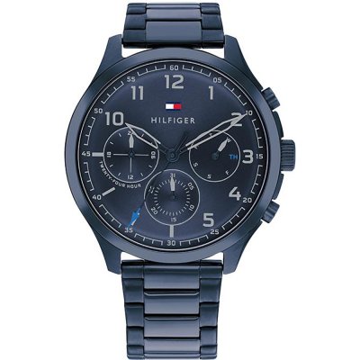 Tommy Hilfiger Blue Men's Watch - 1791853 1791853 - Image 1