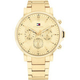 Tommy Hilfiger Gold Men's Watch - 1710611 1710611 - Image 1