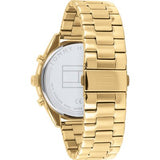 Tommy Hilfiger Gold Men's Watch - 1791726 1791726 - Image 3