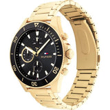 Tommy Hilfiger Gold Men's Watch - 1791919 1791919 - Image 2