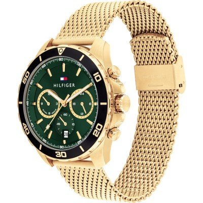 Tommy Hilfiger Gold Men's Watch - 1792093 1792093 - Image 2