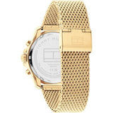 Tommy Hilfiger Gold Men's Watch - 1792093 1792093 - Image 3