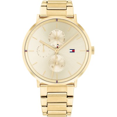Tommy Hilfiger Gold Women's Watch - 1782297 1782297 - Image 1