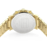 Tommy Hilfiger Multi-function Gold Steel Men's Watch 1710384 - The Watches Men & CO #4