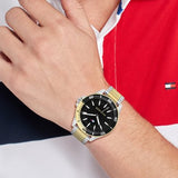 Tommy Hilfiger Silver Men's Watch - 1792013 1792013 - Image 4
