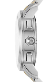 Chronograph Two-Tone Stainless Steel Bracelet Women's Watch TBW1052 - Image 4