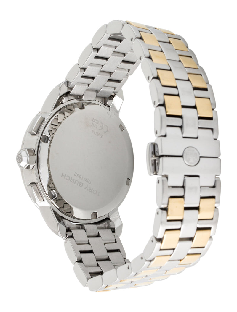 Chronograph Two-Tone Stainless Steel Bracelet Women's Watch TBW1052 - Image 5