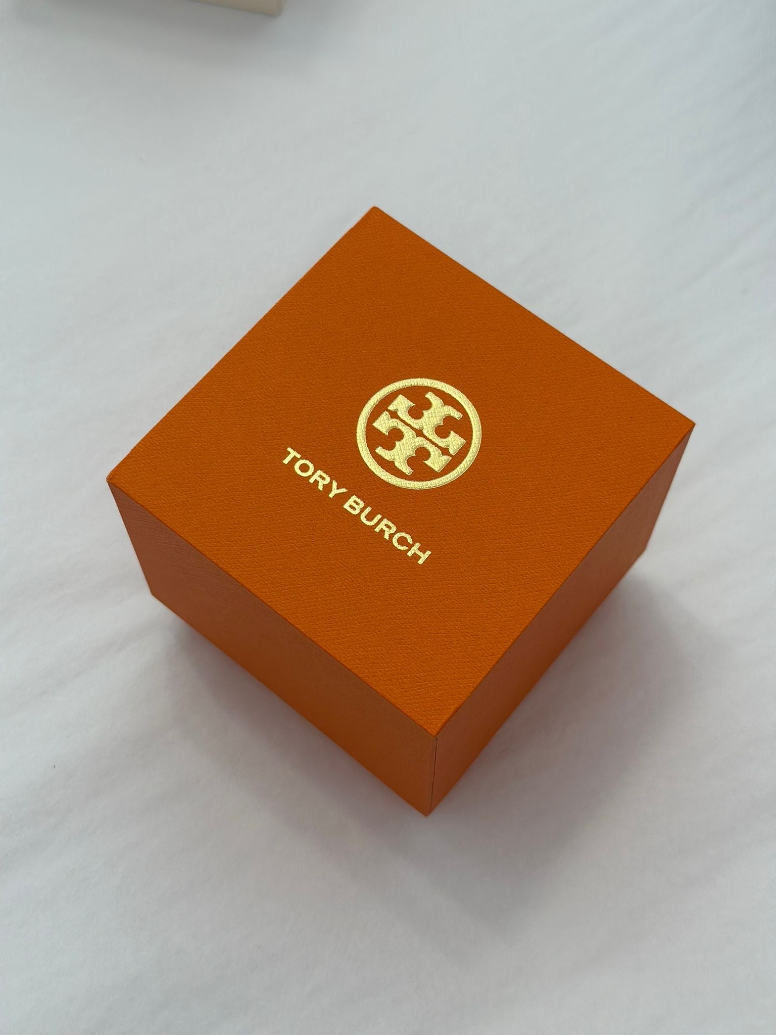 Tory Burch watch box