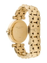 Tory Burch Classic T Watch Gold-Tone Metal  Women's Watch TBW9010 - Image 2