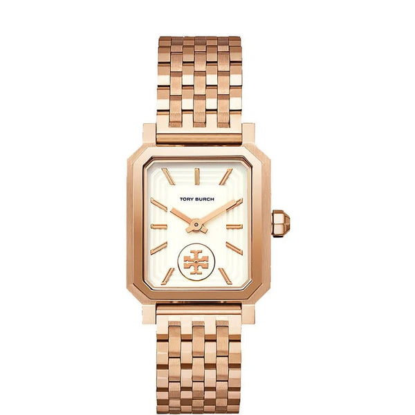 Tory Burch Robinson Rose Gold Stainless Steel Strap Ladies Watches TBW1502 Women's Watch TBW1502 - Image 1