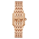 Tory Burch Robinson Rose Gold Stainless Steel Strap Ladies Watches TBW1502 Women's Watch TBW1502 - Image 3