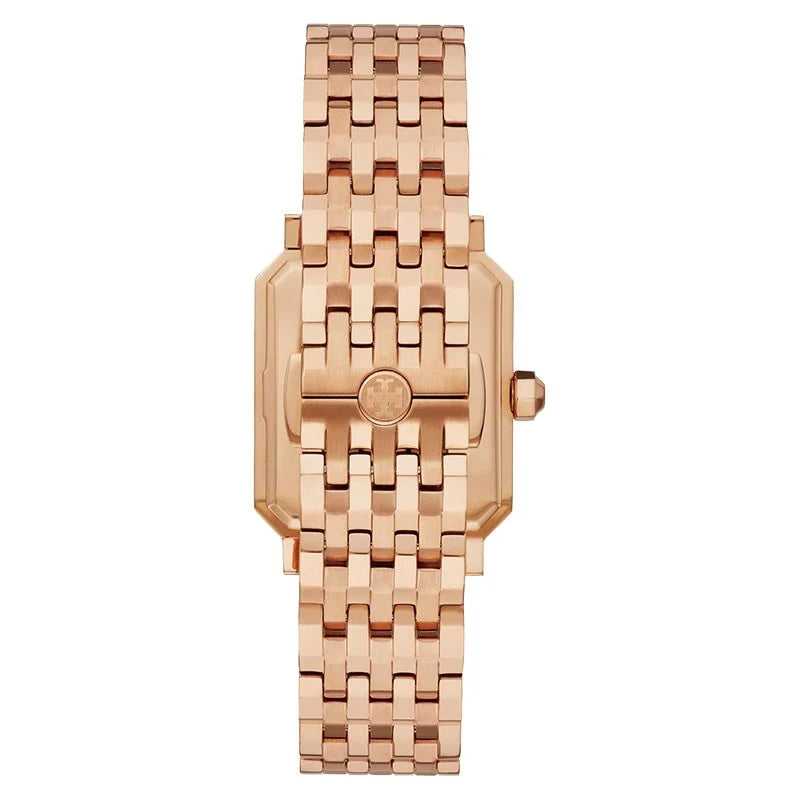 Tory Burch Robinson Rose Gold Stainless Steel Strap Ladies Watches TBW1502 Women's Watch TBW1502 - Image 3