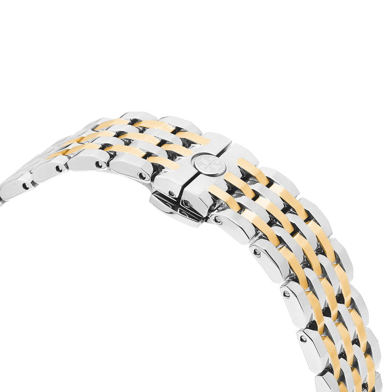 Tory Burch Robinson Two-Tone Gold Women's Watch TBW1501 - Image 3