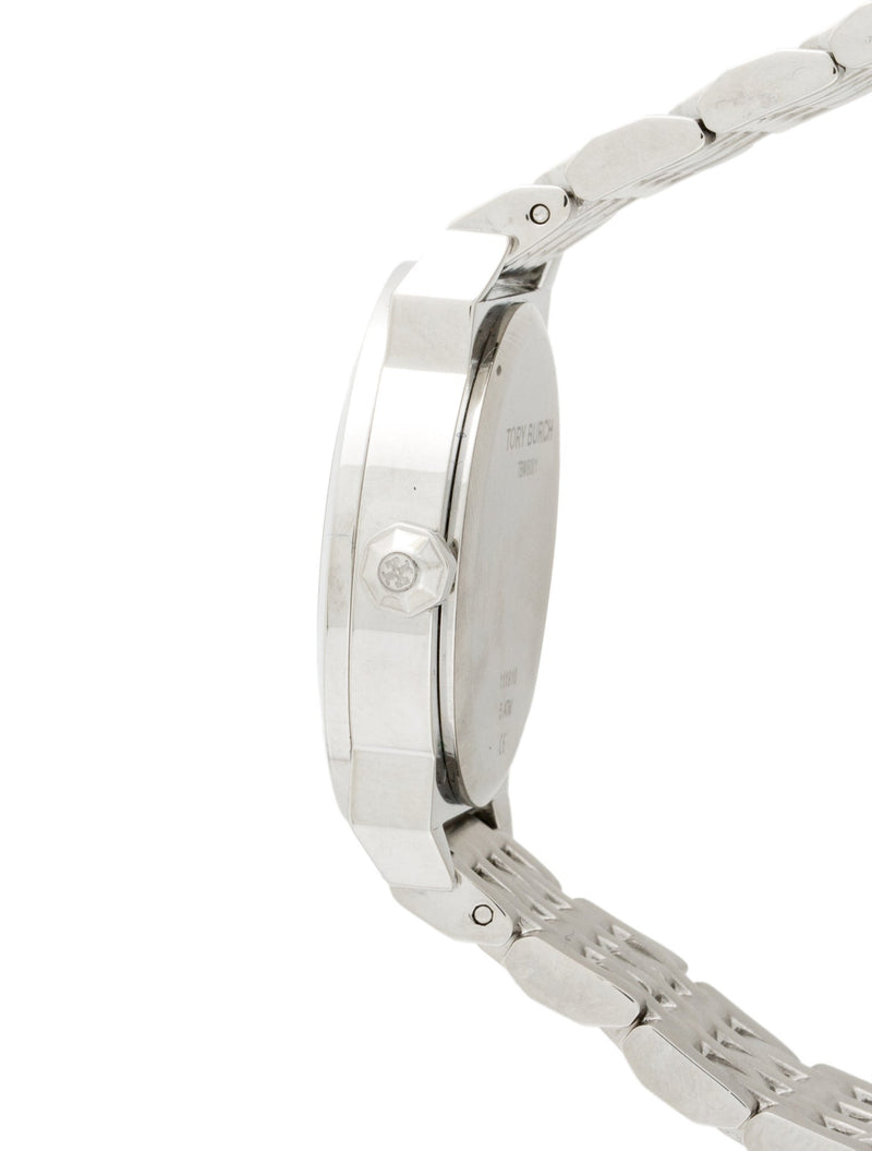 Tory Burch Whitney Stainless Steel Women's Watch TBW8001 - Image 3
