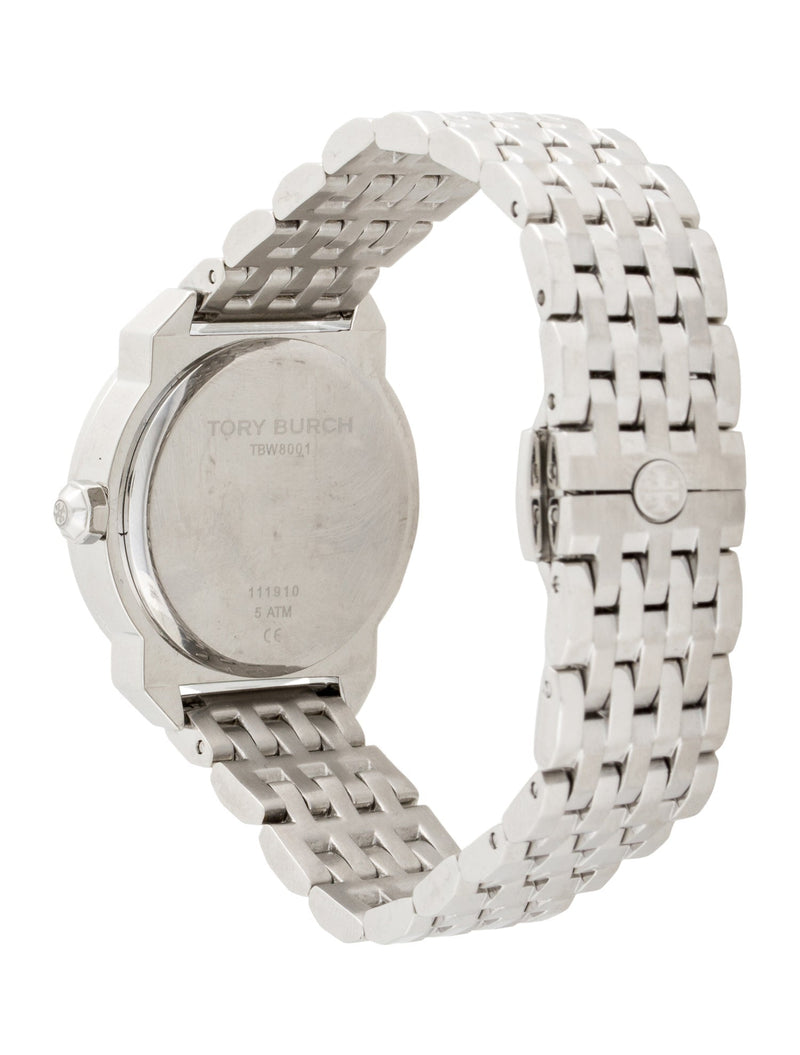 Tory Burch Whitney Stainless Steel Women's Watch TBW8001 - Image 2