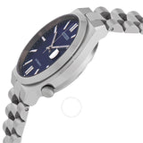 Tsuyosa Automatic Blue Dial Men's Watch NJ0150-81L - The Watches Men & Co #2