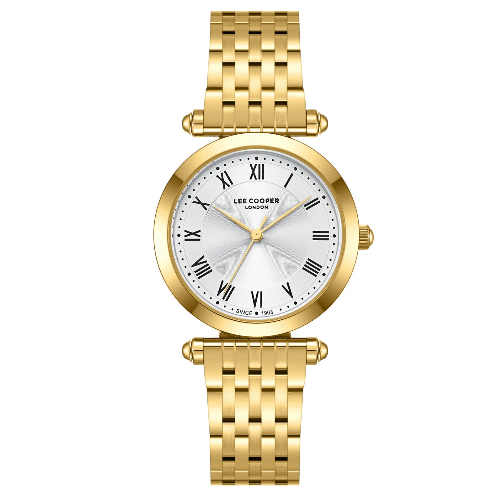 Lee Cooper Gold Ladies Watch LC08290.130 LC08290.130 - Image 1