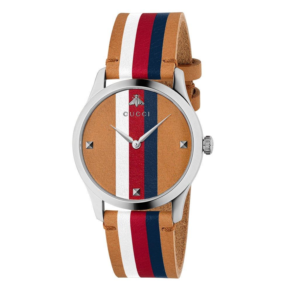G-Timeless watch, 38mm YA1264078 - Image 5