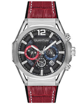 Quantum Multi Function Gun Dial Watch Men's Watch  PWG970.358 - The Watches Men & Co